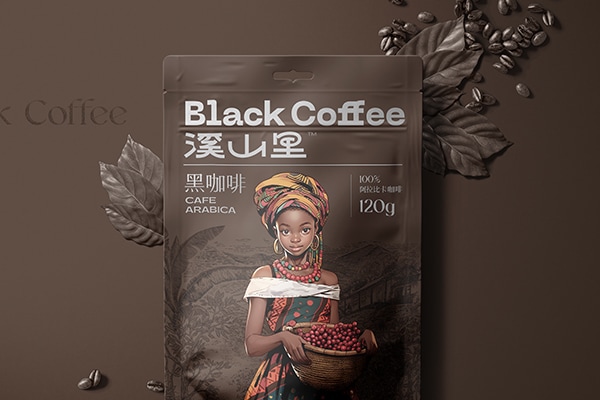 咖啡包裝設(shè)計(jì)